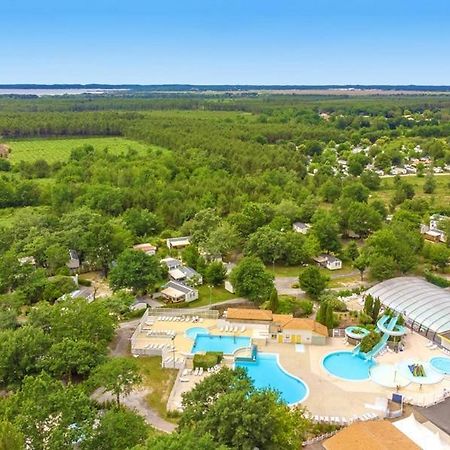 Camping Lou Broustaricq - Maeva Hotel Sanguinet Eksteriør billede