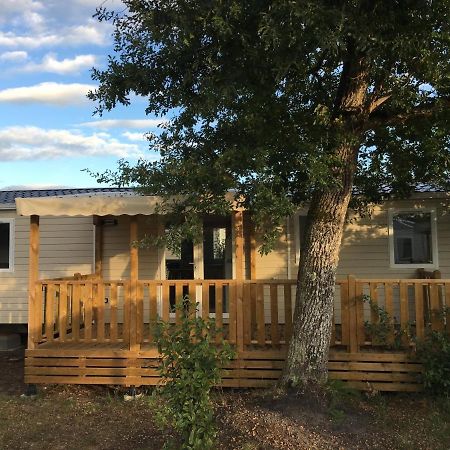 Camping Lou Broustaricq - Maeva Hotel Sanguinet Eksteriør billede