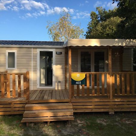Camping Lou Broustaricq - Maeva Hotel Sanguinet Eksteriør billede