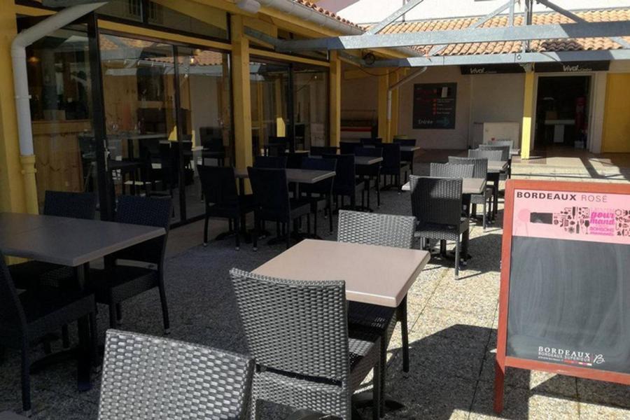 Camping Lou Broustaricq - Maeva Hotel Sanguinet Eksteriør billede