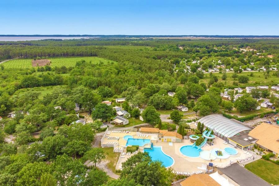 Camping Lou Broustaricq - Maeva Hotel Sanguinet Eksteriør billede