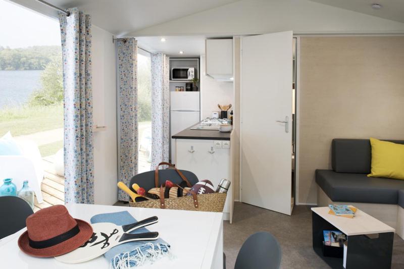 Camping Lou Broustaricq - Maeva Hotel Sanguinet Eksteriør billede