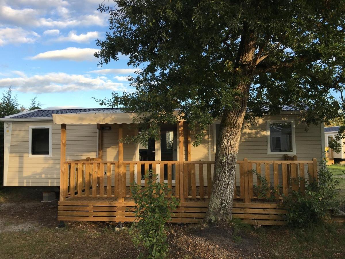 Camping Lou Broustaricq - Maeva Hotel Sanguinet Eksteriør billede