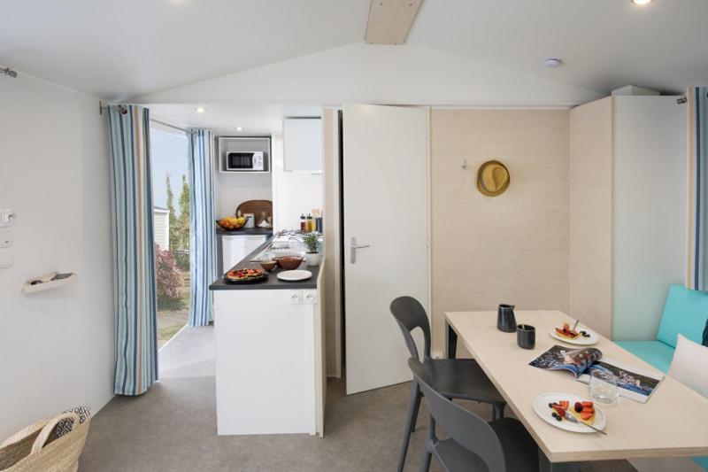 Camping Lou Broustaricq - Maeva Hotel Sanguinet Eksteriør billede