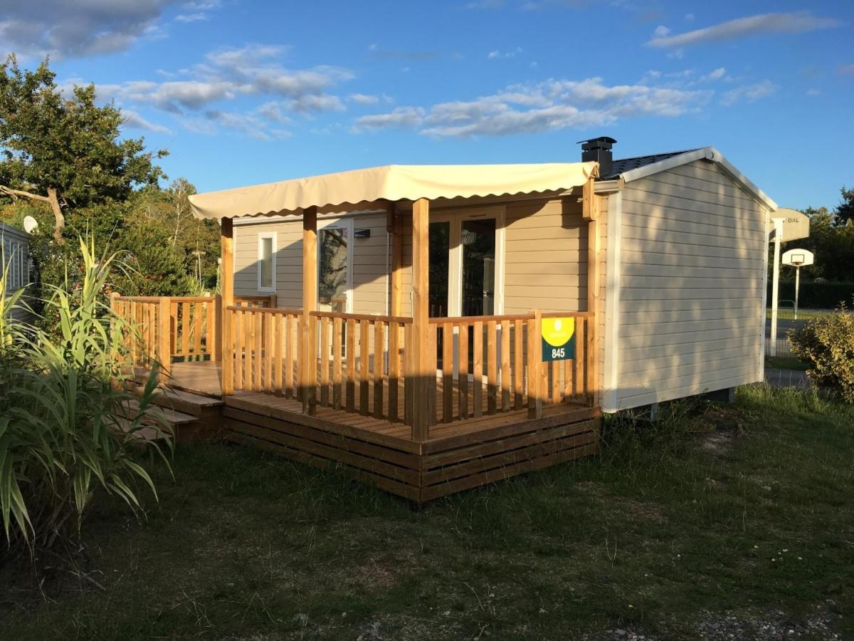 Camping Lou Broustaricq - Maeva Hotel Sanguinet Eksteriør billede