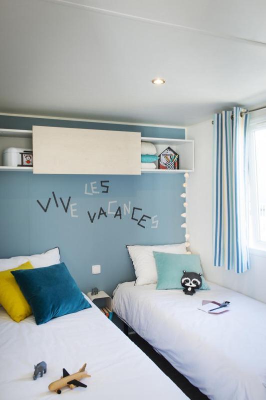 Camping Lou Broustaricq - Maeva Hotel Sanguinet Eksteriør billede