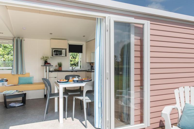 Camping Lou Broustaricq - Maeva Hotel Sanguinet Eksteriør billede